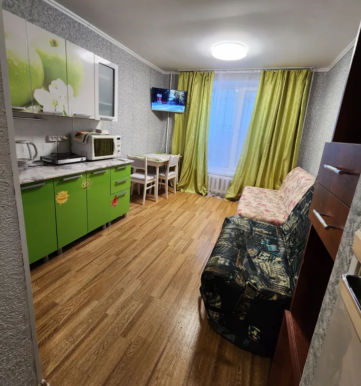 Квартира Мини студия уютная — аренда посуточно в Уфа