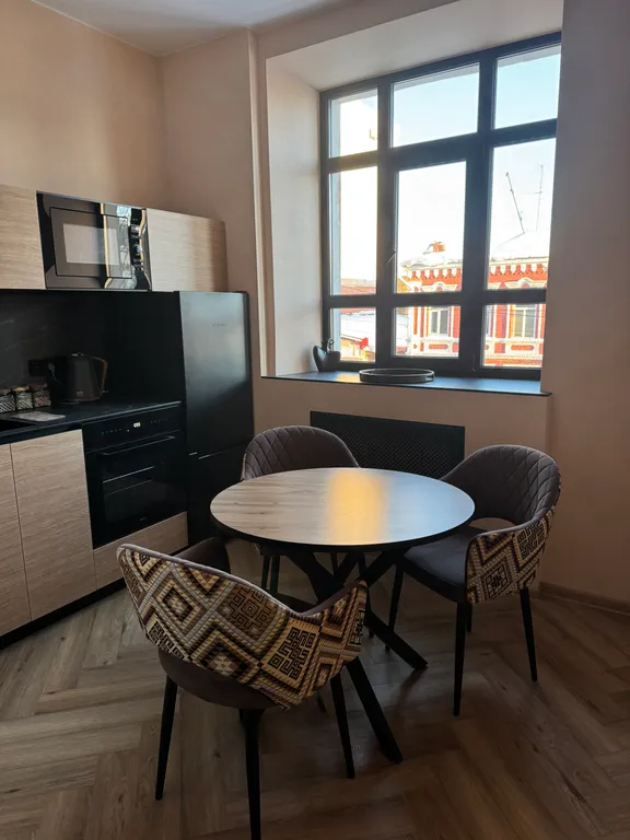 Уютная квартира в историческом центре