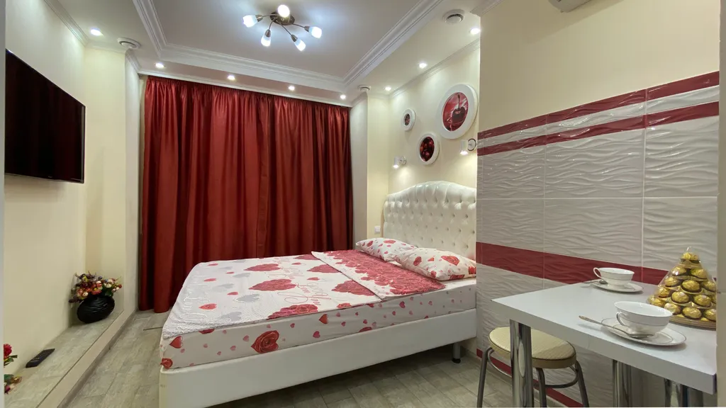 Квартира Чистота и уют в самом центре — аренда посуточно в Саратов