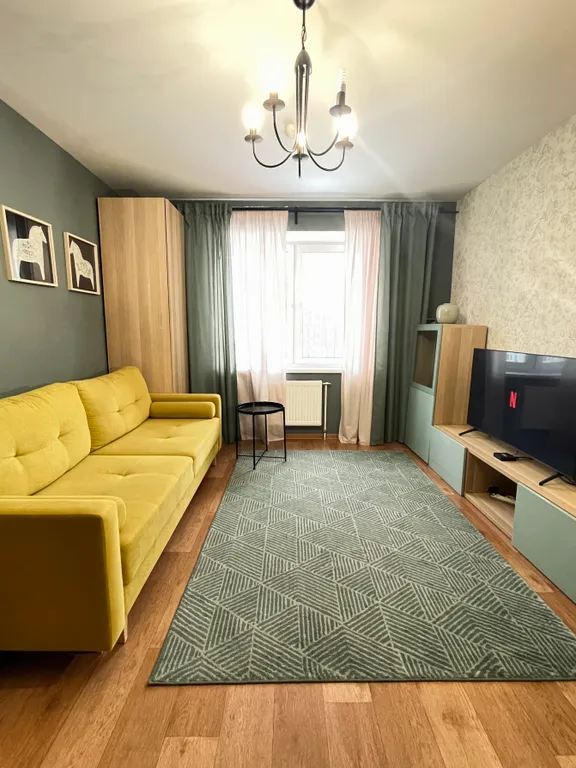 Квартира в новом доме, 5-7 минут от центра на авто — аренда посуточно в Витебск