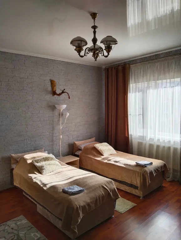 Дом в центре Хвойный дворик