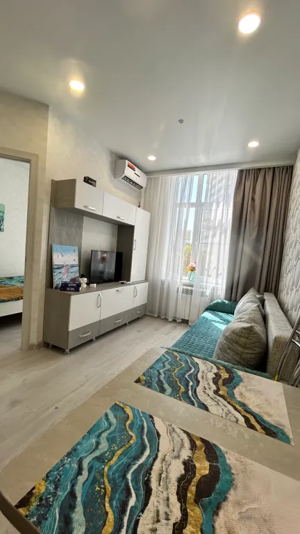 Уютная квартира возле моря