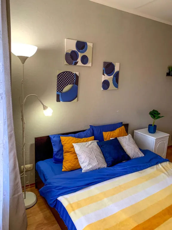 Жаркая Африки