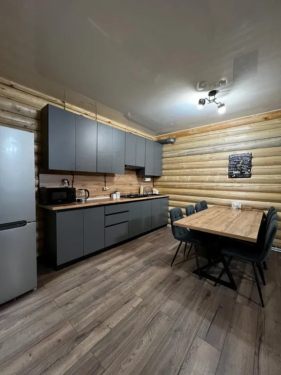 Дом в горах Адыгеи