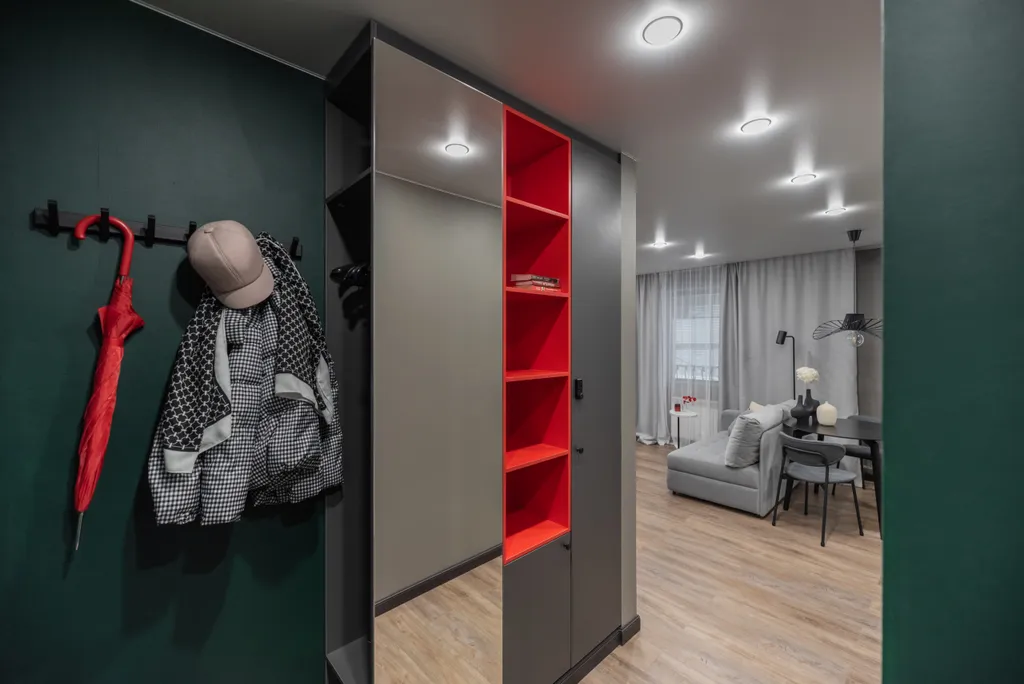 Эстетика в каждой детали - студия Лето