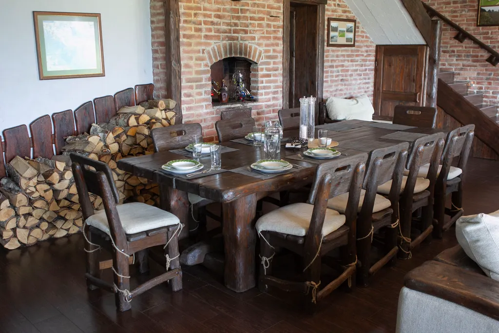 Вилла в Беларуси на озере Мядель