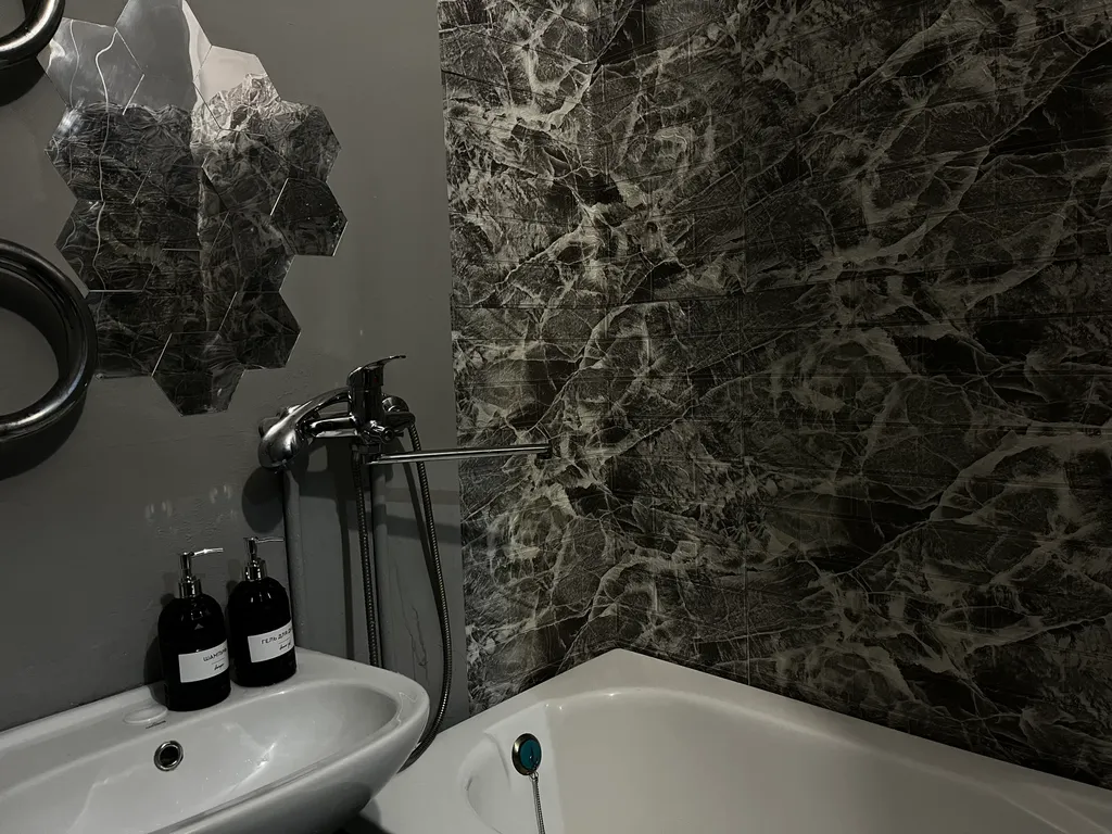 Аппартаменты на Топкинской