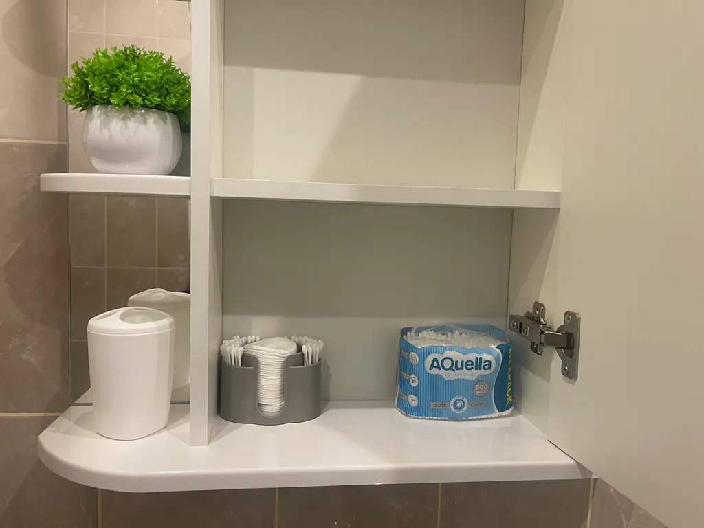 Уютная квартира в развитом микрорайоне