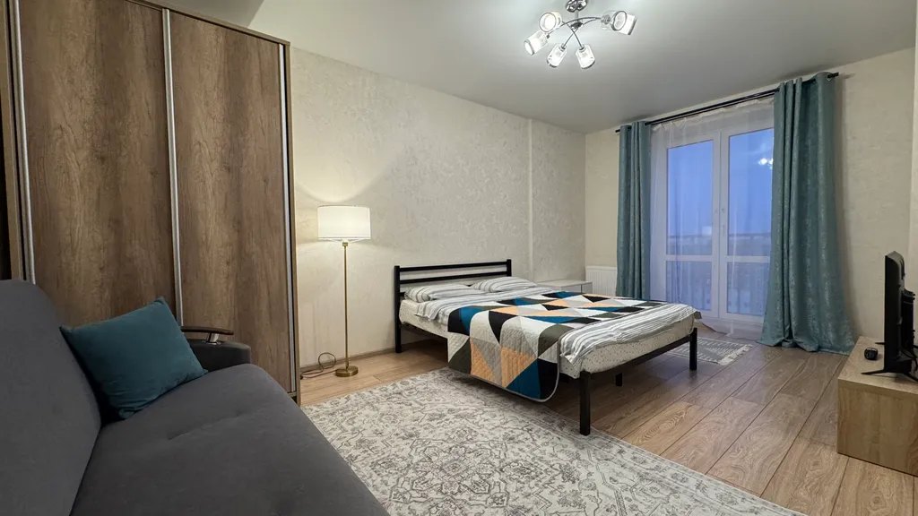 Квартира около вокзала и метро Грушевка — аренда посуточно в Минск