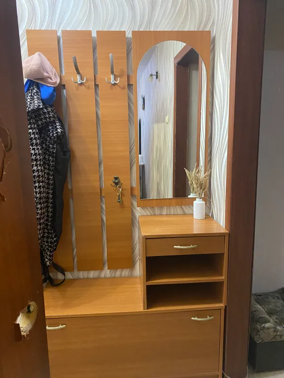 Квартира в новом районе