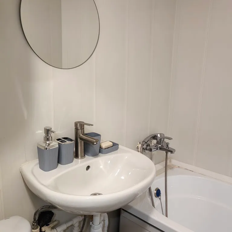 Уютная двухкомнатная квартира