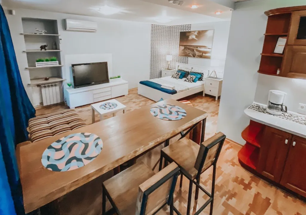 1-комнатная Квартира