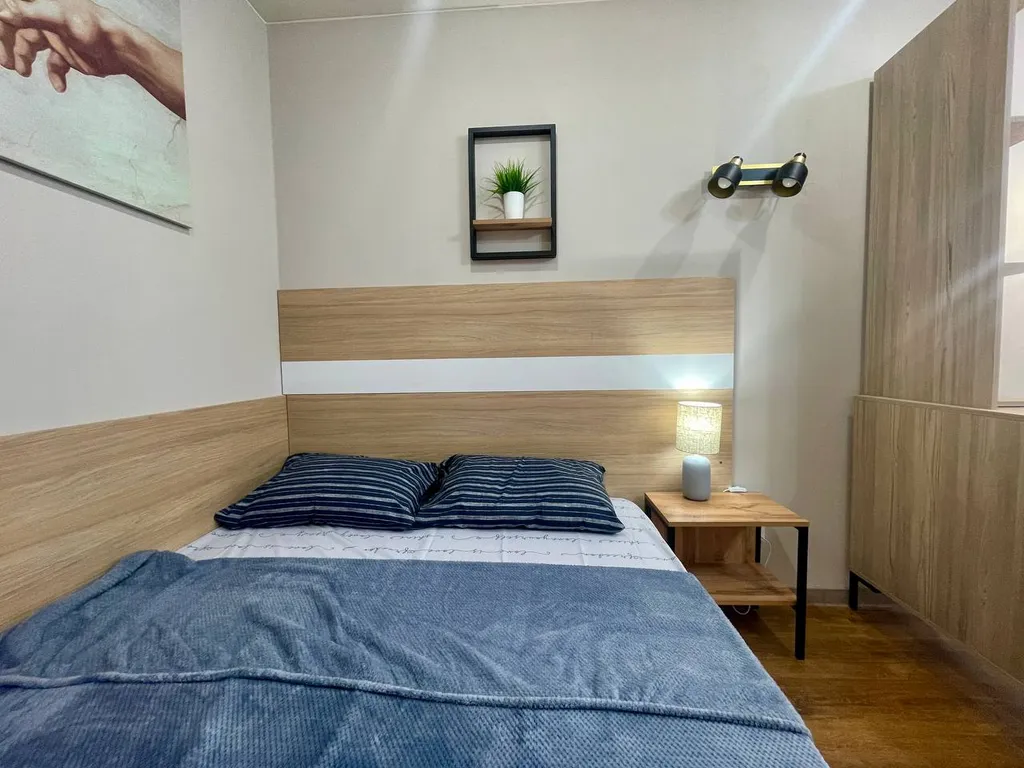 Уютная квартира в удобном месте