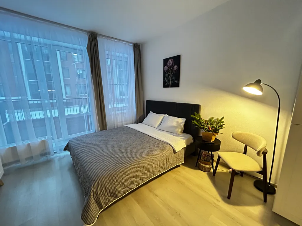 Квартира Квартира Студия Бриз Лайт 2 — Кронштадт