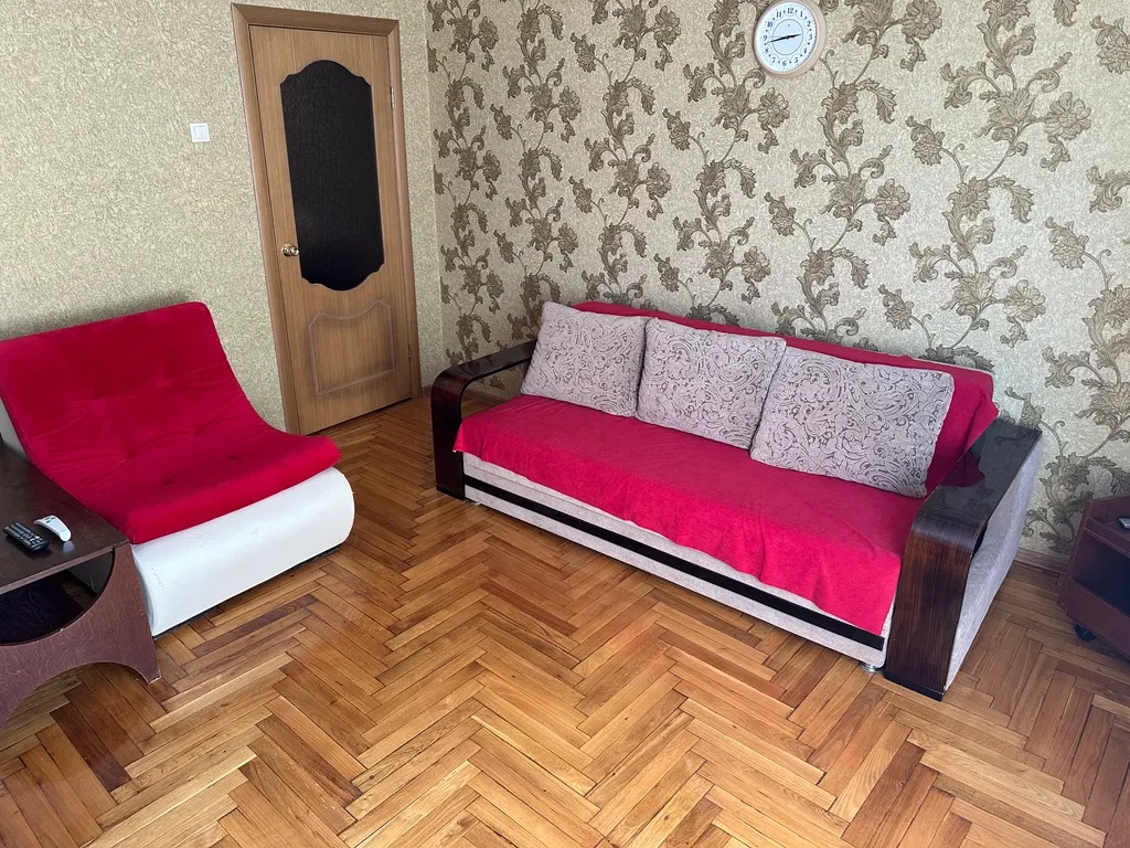 Квартира Квартира в 10-и минутах от моря с прекрасным видом с окна — Гагра