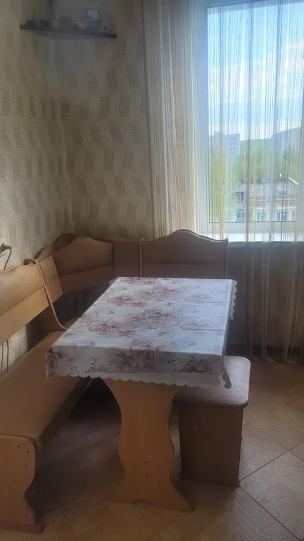 Уютная 1-комнатная квартира в спальном районе города гусь-хрустальный