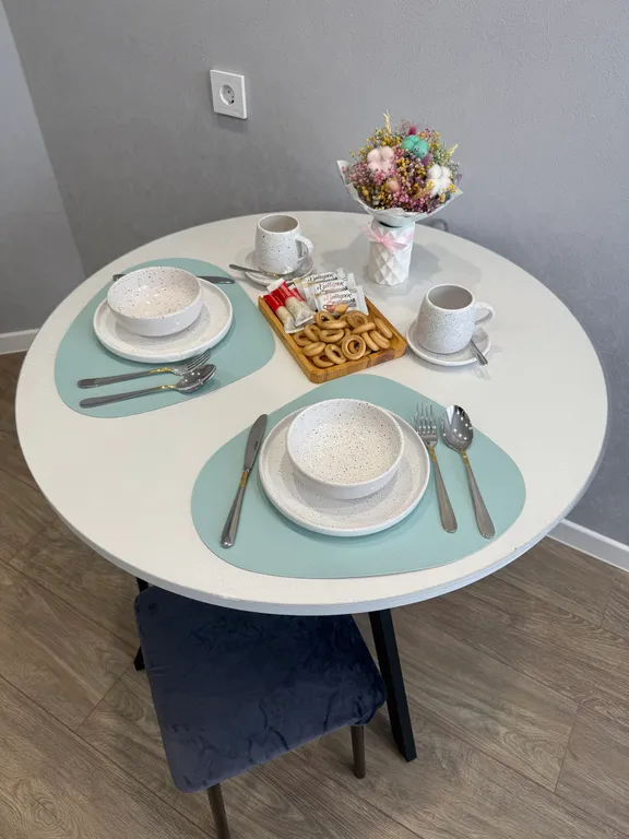 Квартира Уютная квартира с новым ремонтом и шикарным видом в центре города — Анапа