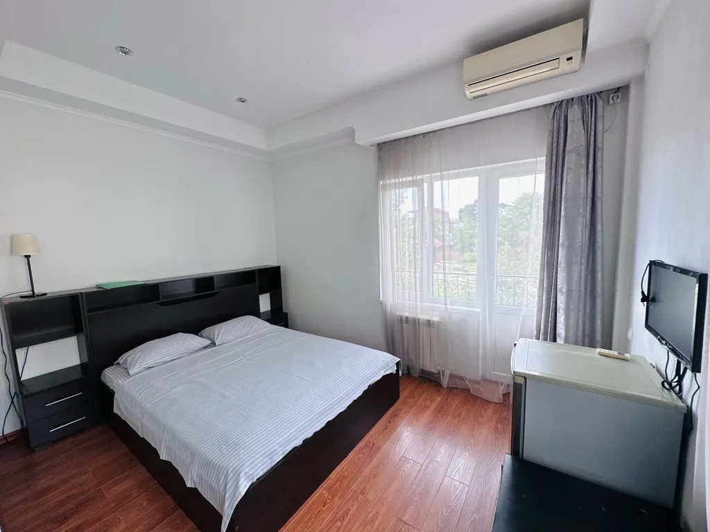 1-комнатная Квартира — аренда посуточно в Псырцха