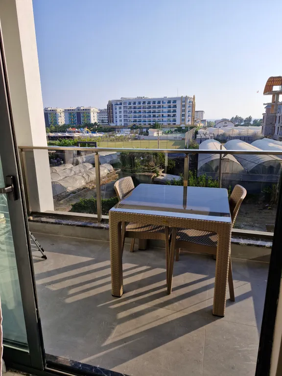 Квартира 1+1 в 5 минутах от моря