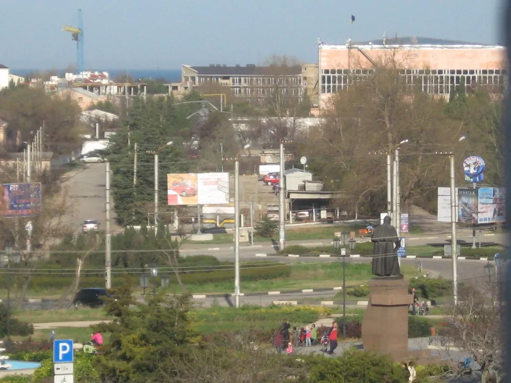 Кв студия у моря 41м - 5мин от парка Победы, Омеги