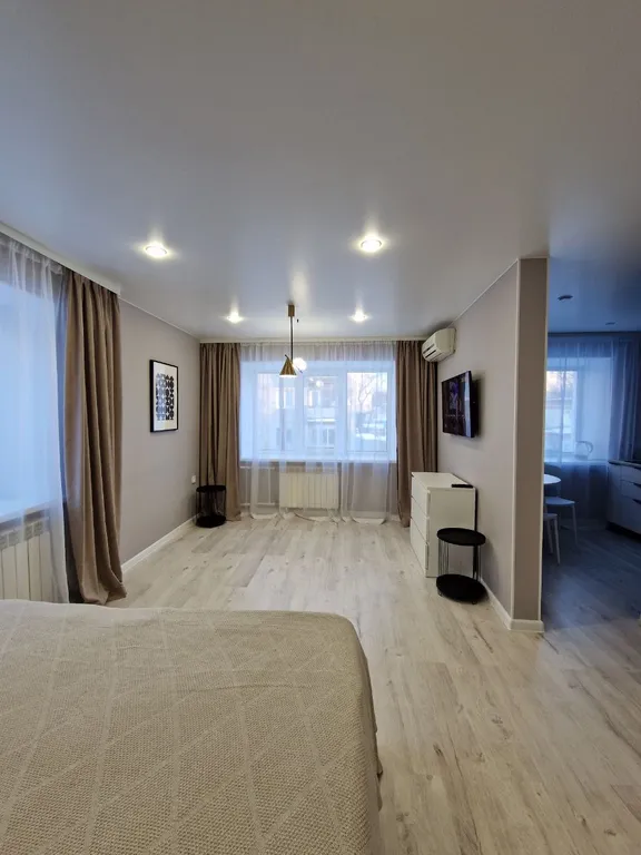 Квартира Уютная квартира в центре города — Хабаровск