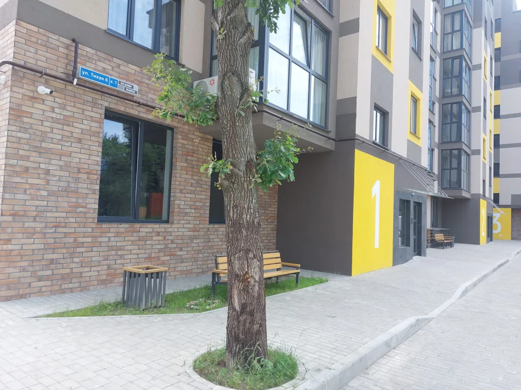 Квартира в ЖК Скандинавия