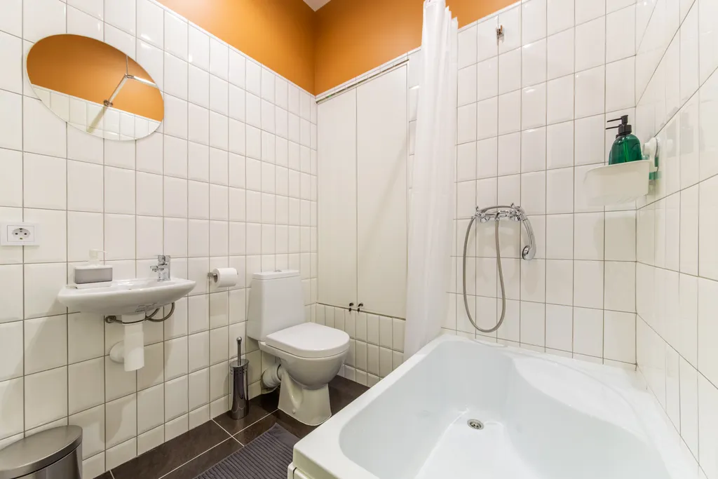 Квартира Комната с собственной мини-кухней Memento I — Санкт-Петербург