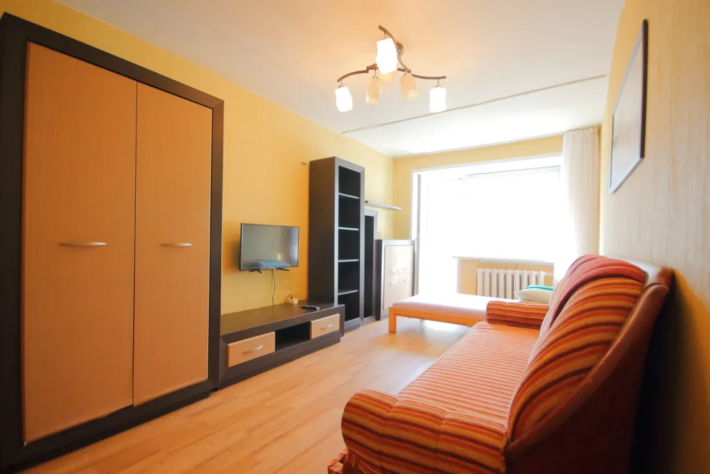 Уютная квартира в центре города