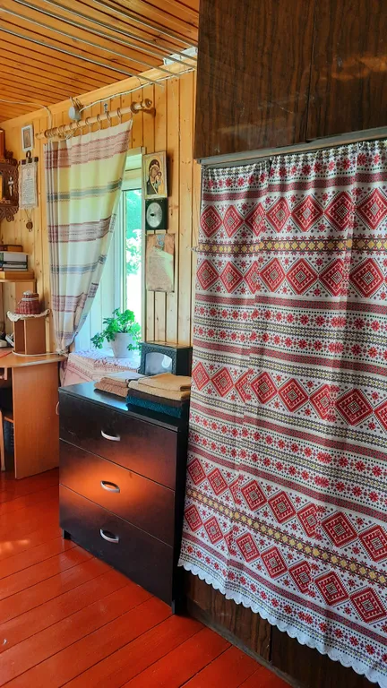 Домик Уют Самана в Родовом поместье в лесу