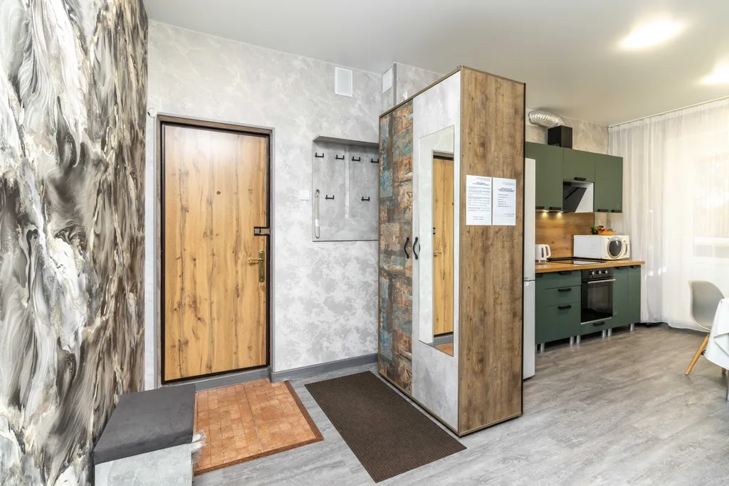 Уютная квартира в сердце города