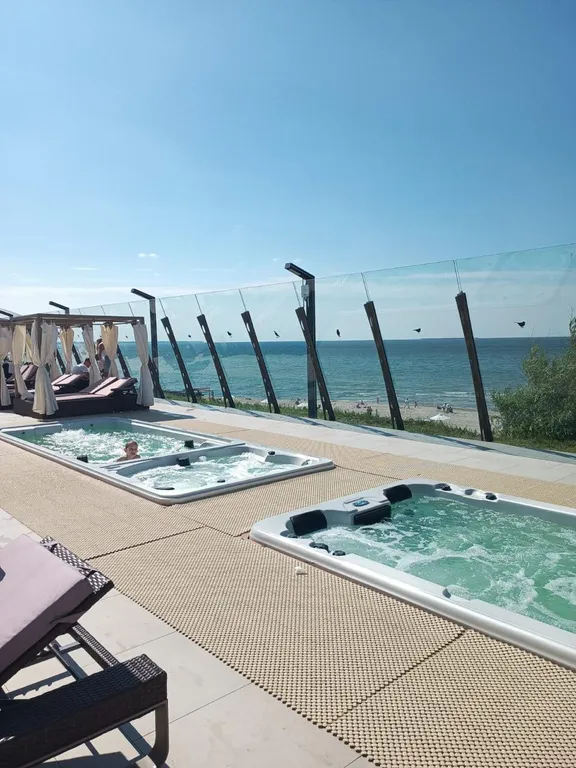 Апартаменты с видом на море