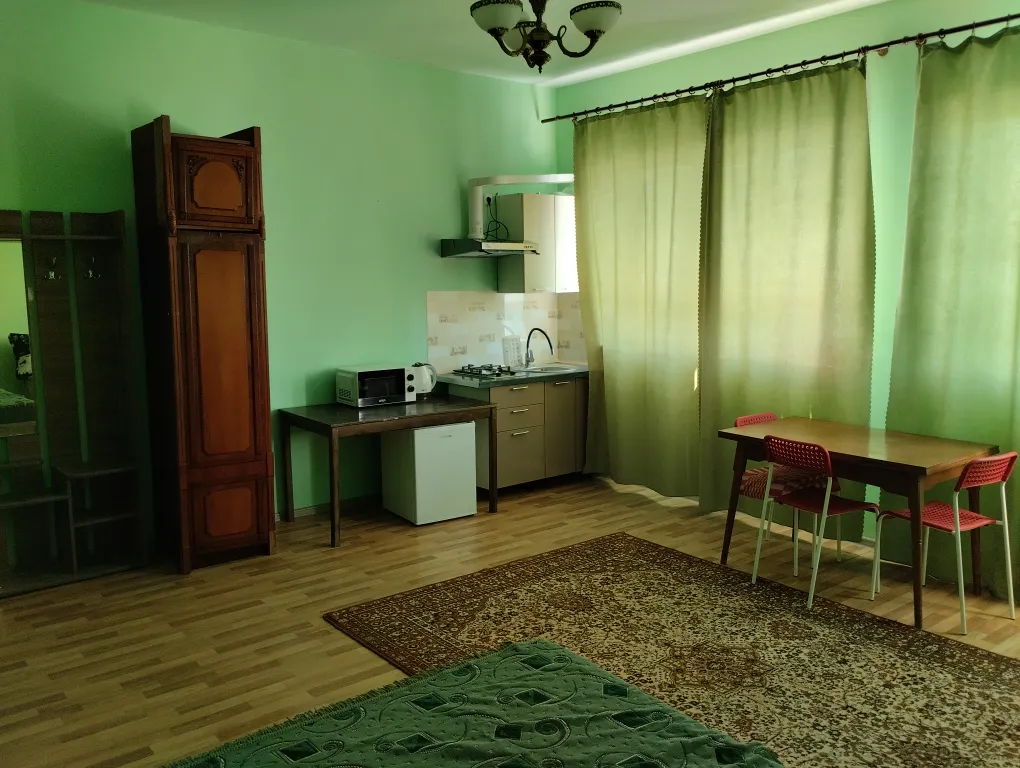 Дом на Азовском море