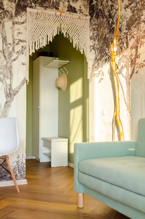 Эко студия с видом на озеро