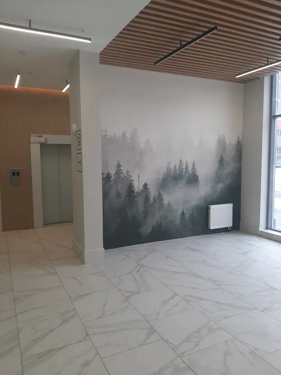 Просторная студия