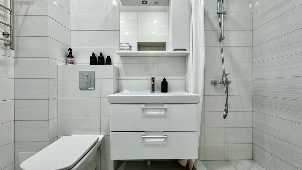 Комфорт студия с видом на море и реку