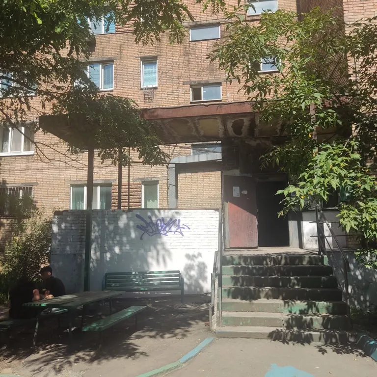 Компактная квартира в хорошем районе