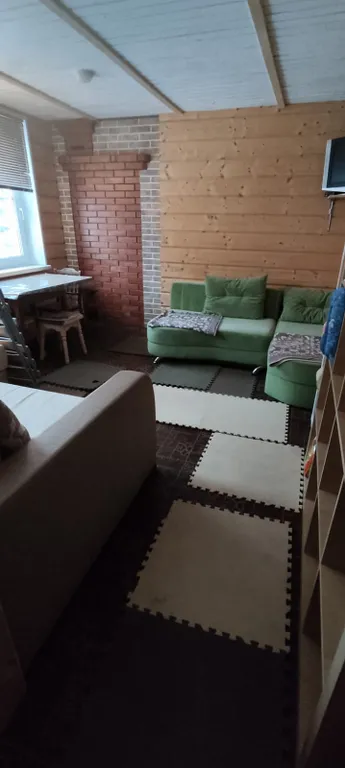 Уютный домик