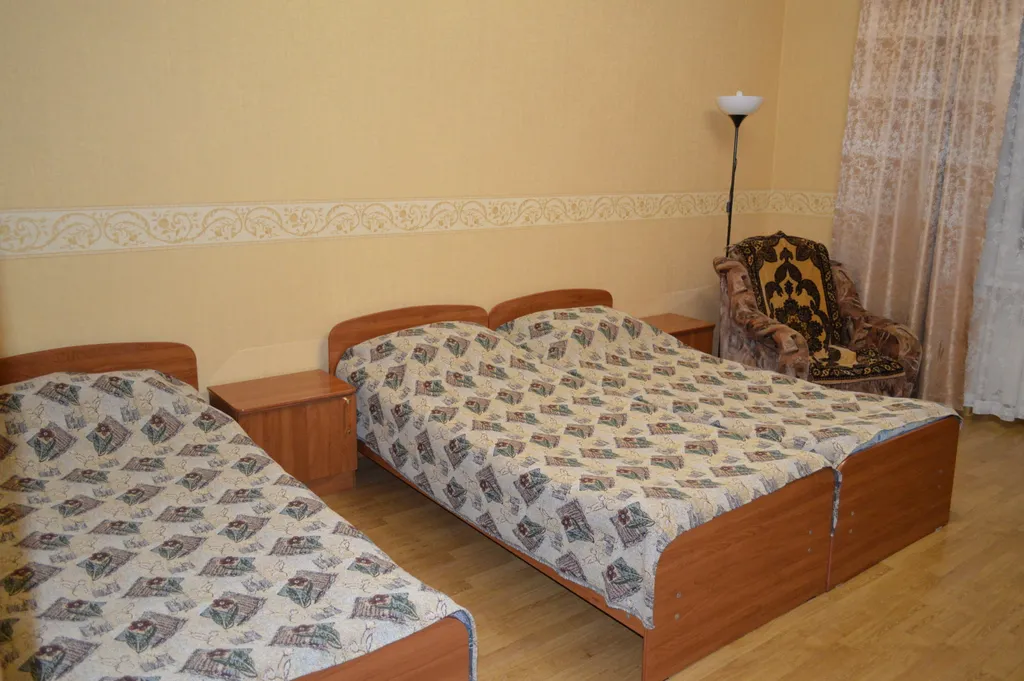 Апартаменты под ключ