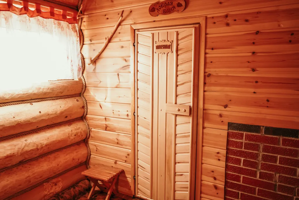 Загородный дом вдали от города