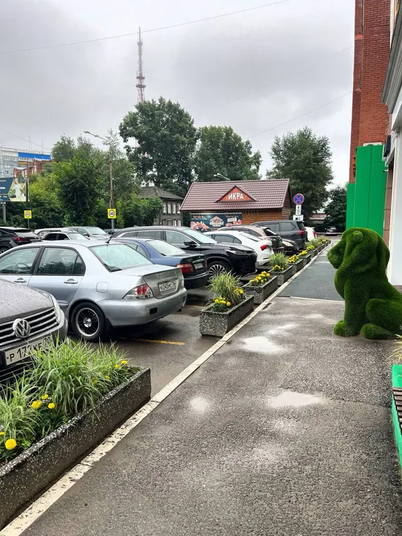 Уютная современная квартира в новом доме