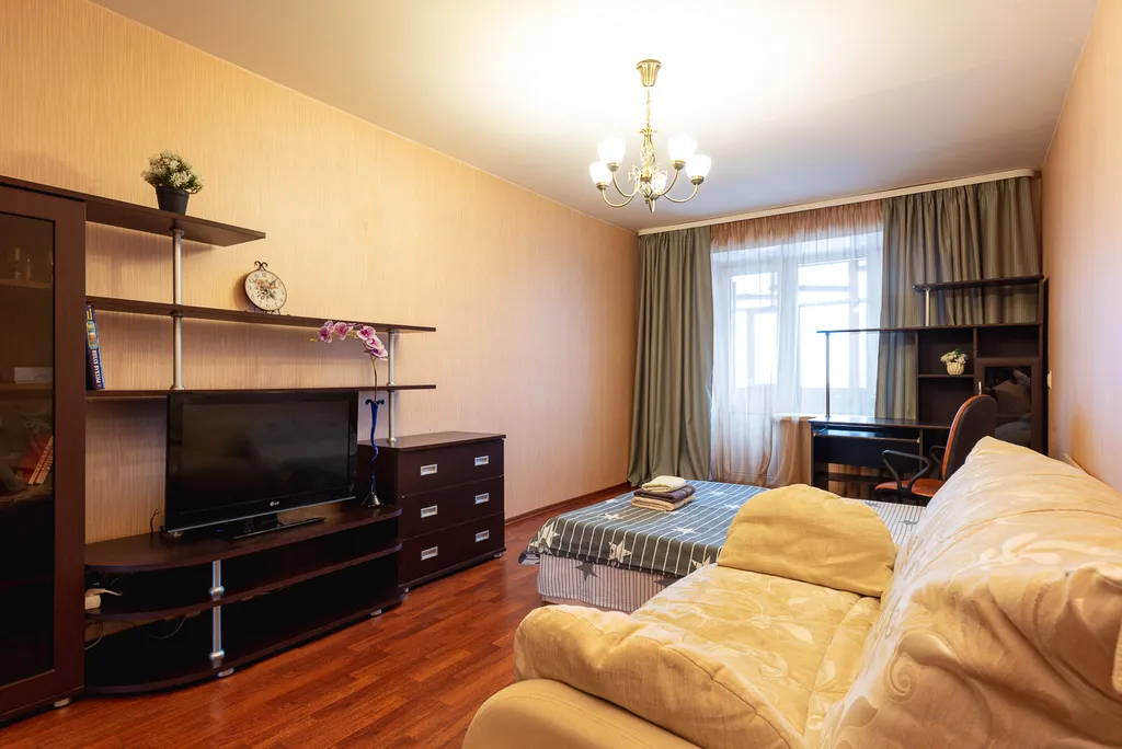 Квартира Квартира в центре города — Ярославль