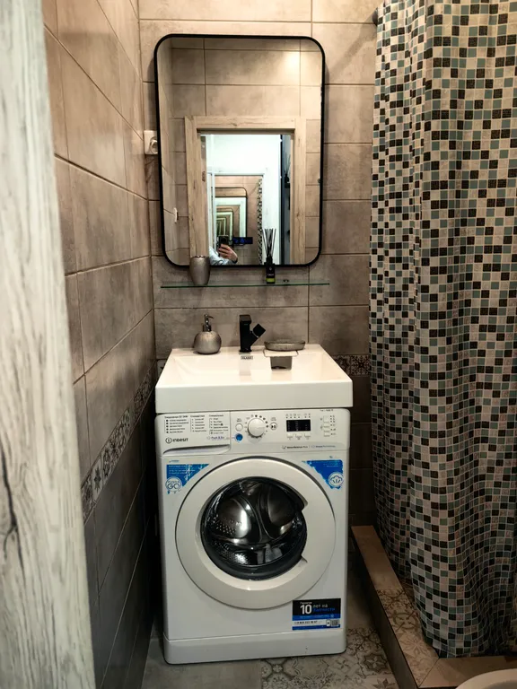 Уютная студия на Никитова в Архангельске