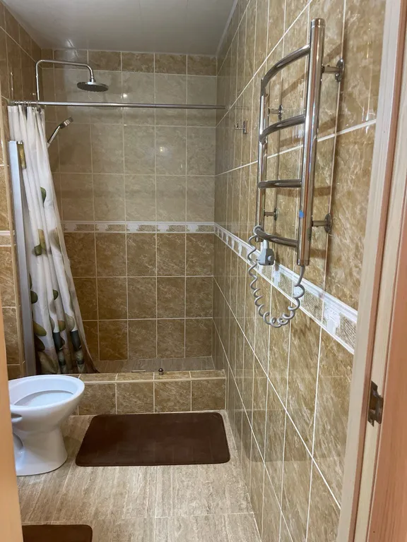 Квартира-студия в 2 минутах от моря