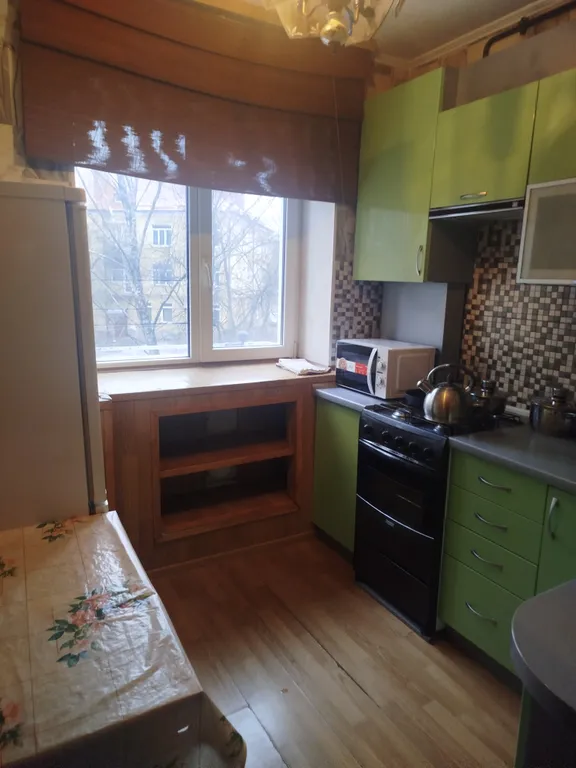 Уютная двухкомнатная квартира в центре