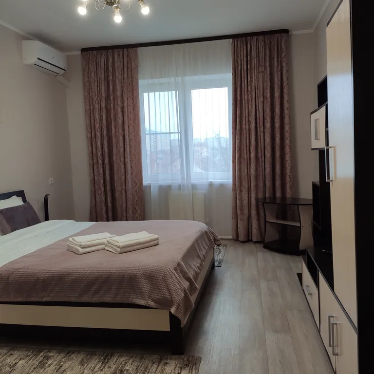 Квартира Квартира В поездке как дома — Краснодар