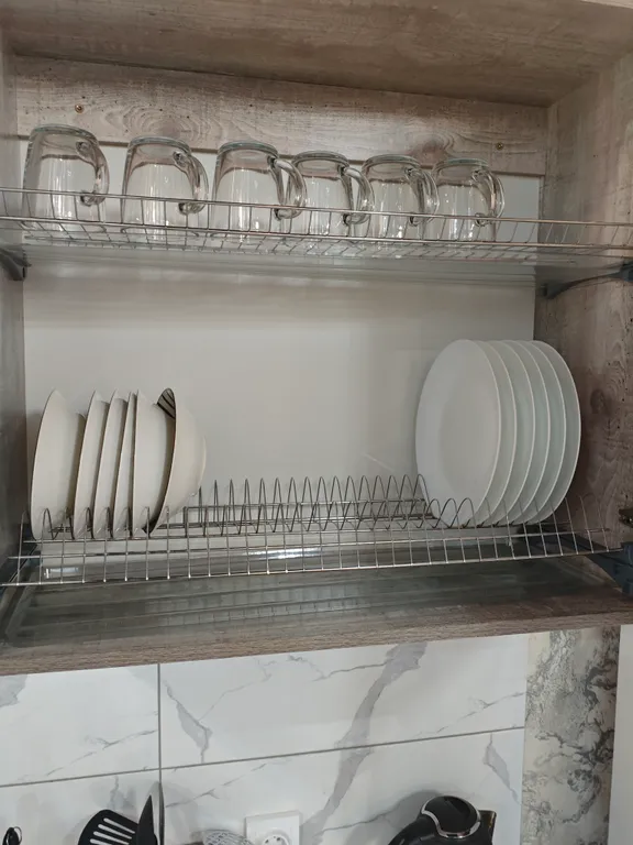 Просторная 1-комнатная квартира (№3)