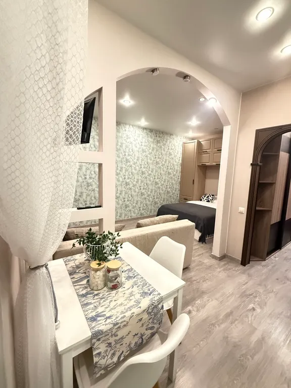 Квартира с лоджией и кондиционером ЖК Видный город | Уютно, как дома