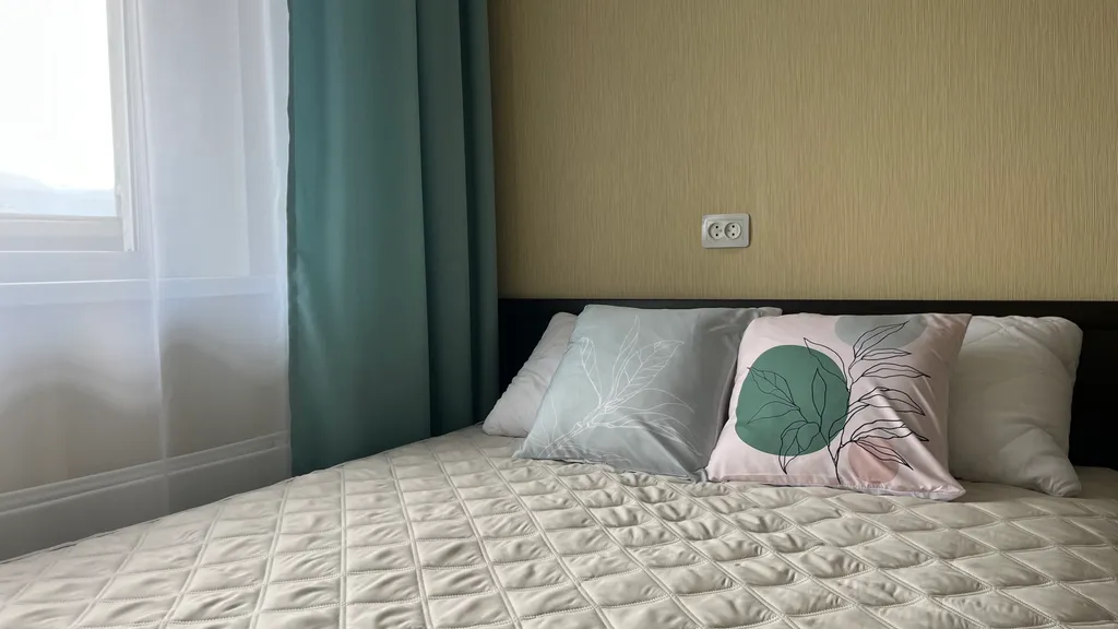 Уютная Однокомнатная квартира у ЖД Ноябрьска — аренда посуточно в Ноябрьск