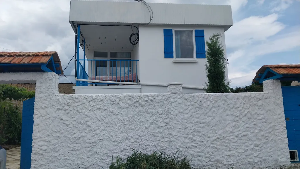 Вилла Санторини