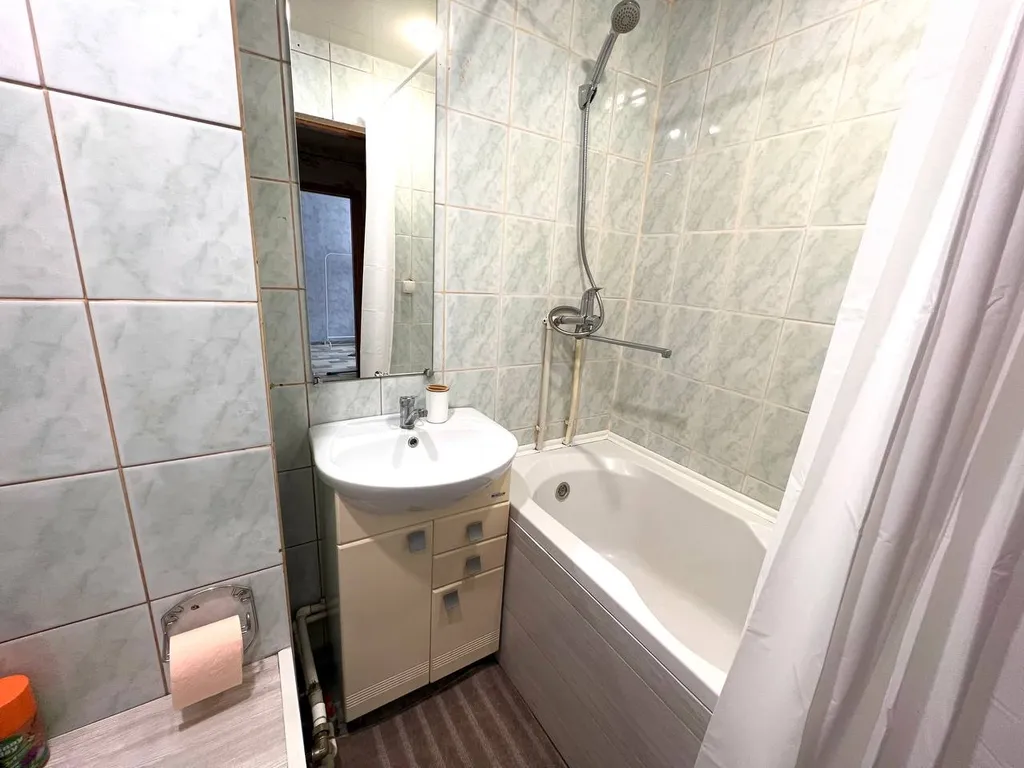 Однокомнатная квартира в центре